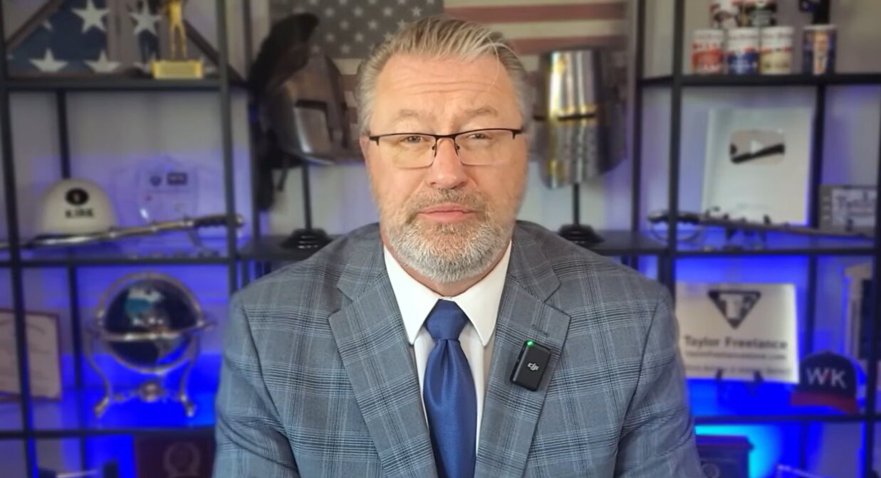 William Kirk Washington Gun Law video