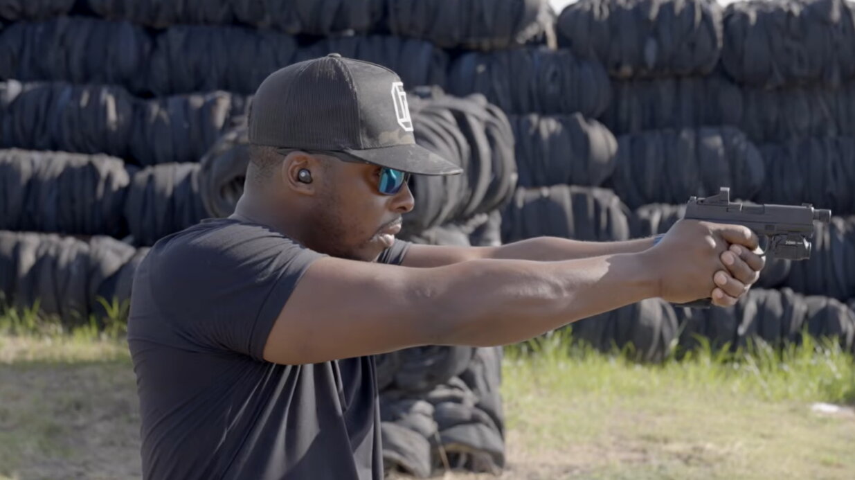 Colion Noir appendix carry safety video