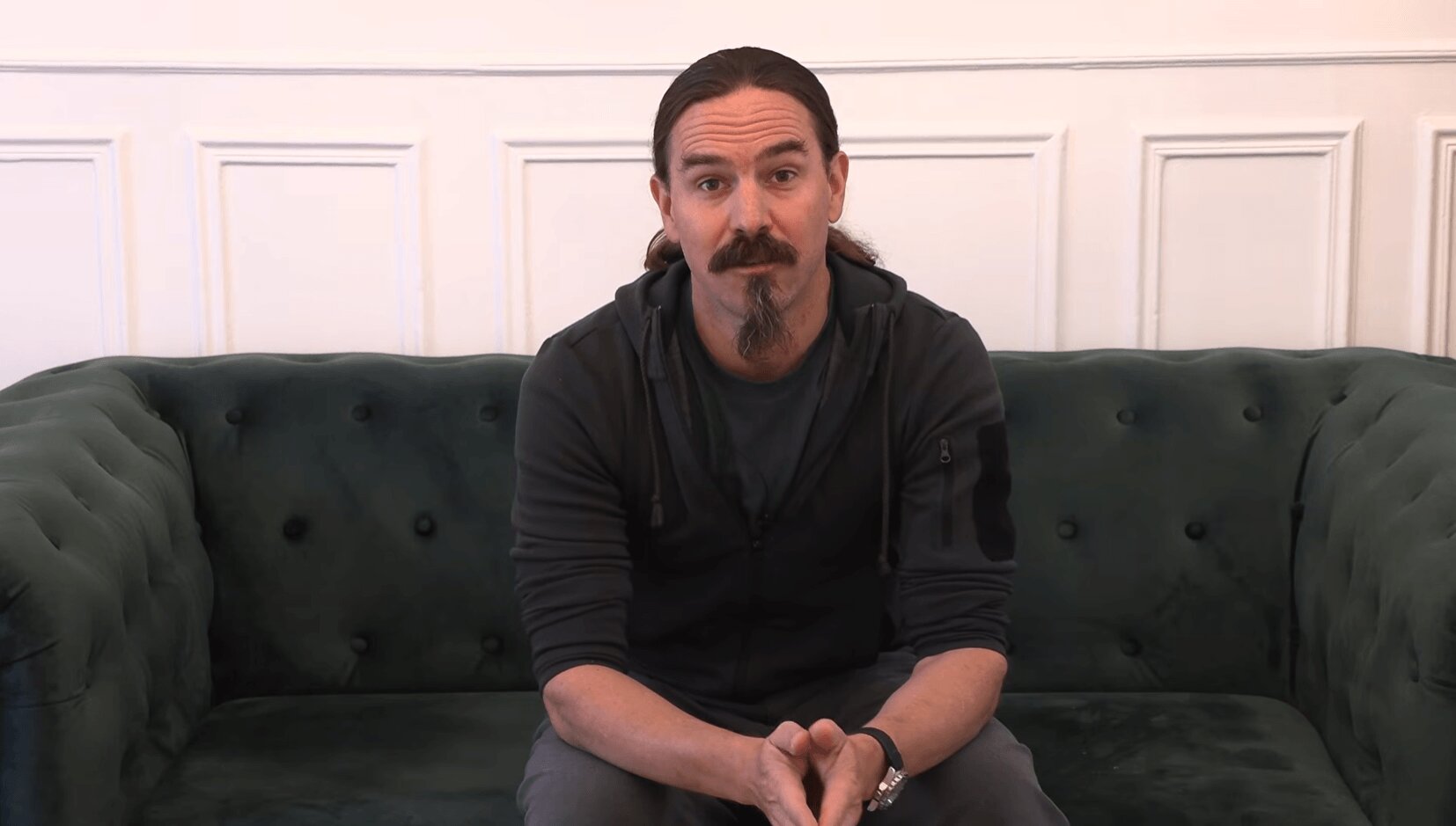 Forgotten Weapons host Ian McCollum